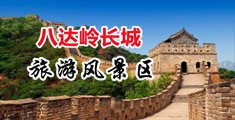 免费看鸡巴插洞视频中国北京-八达岭长城旅游风景区